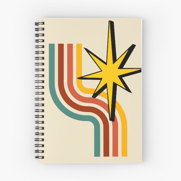 Item preview, Groovy Retro 70s Vintage Stripe Pattern  designed and sold by Super Neon Pixels .