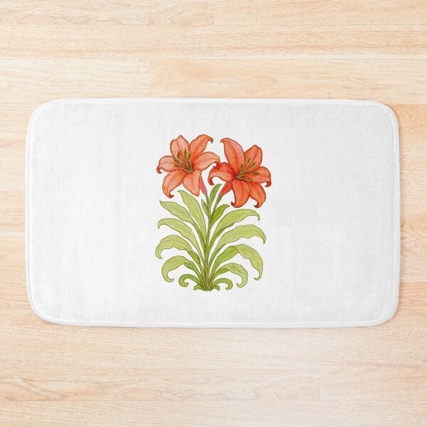 Item preview, Two Lilies designed and sold by Piret Victoria Ribas.