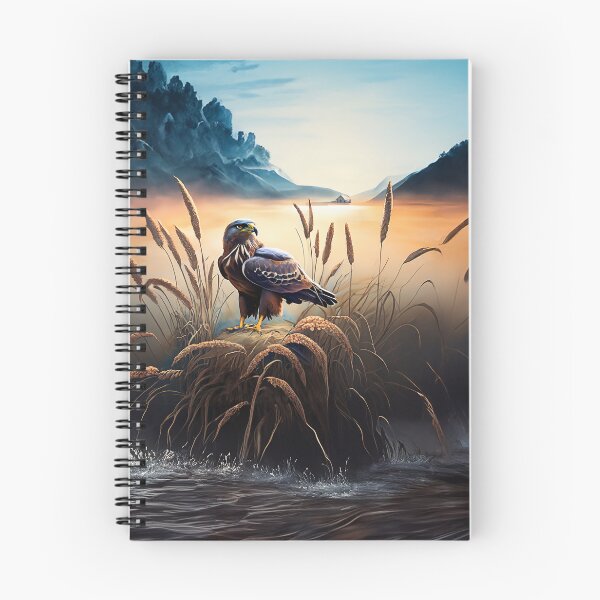 Item preview, Eagles on the river designed and sold by ARTmanhART.