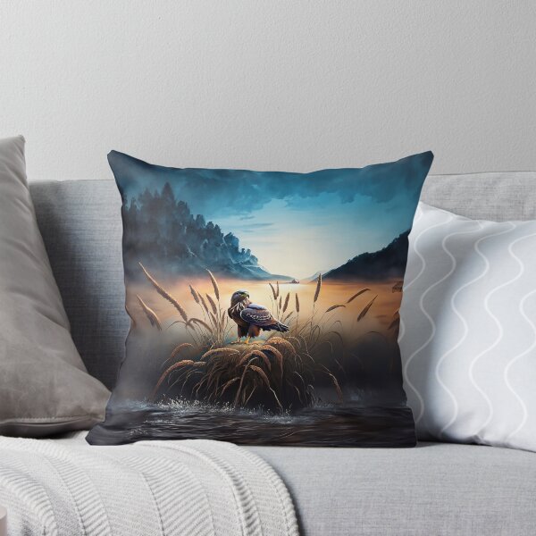 Item preview, Eagles on the river designed and sold by ARTmanhART.