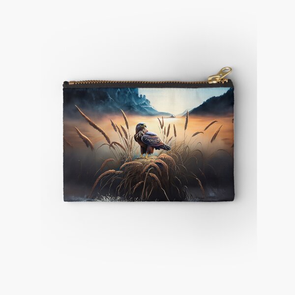 Item preview, Eagles on the river designed and sold by ARTmanhART.