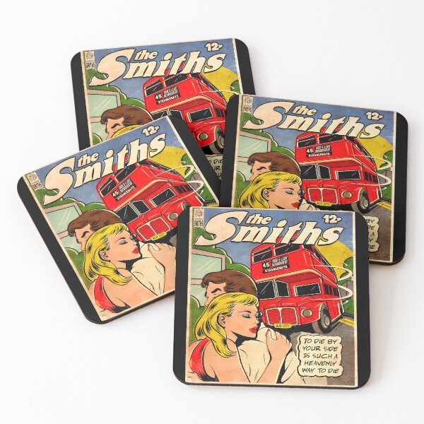 Item preview, The Smiths designed and sold by AaronCreagh.