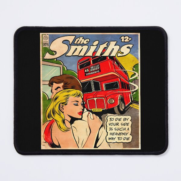 Item preview, The Smiths designed and sold by AaronCreagh.