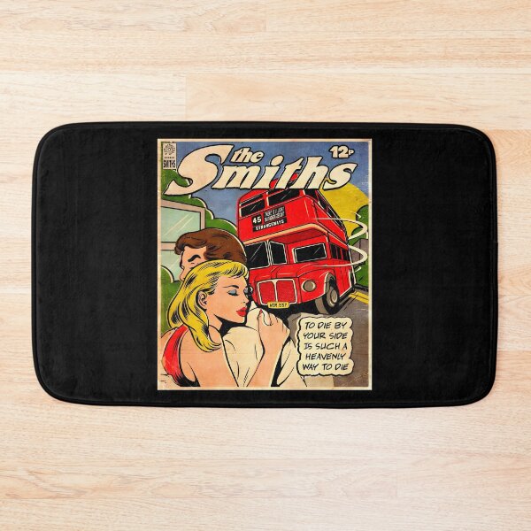 Item preview, The Smiths designed and sold by AaronCreagh.