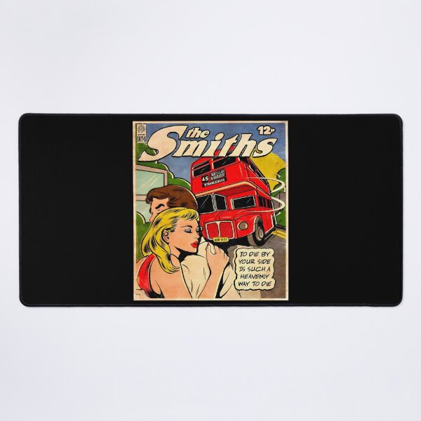 Item preview, The Smiths designed and sold by AaronCreagh.