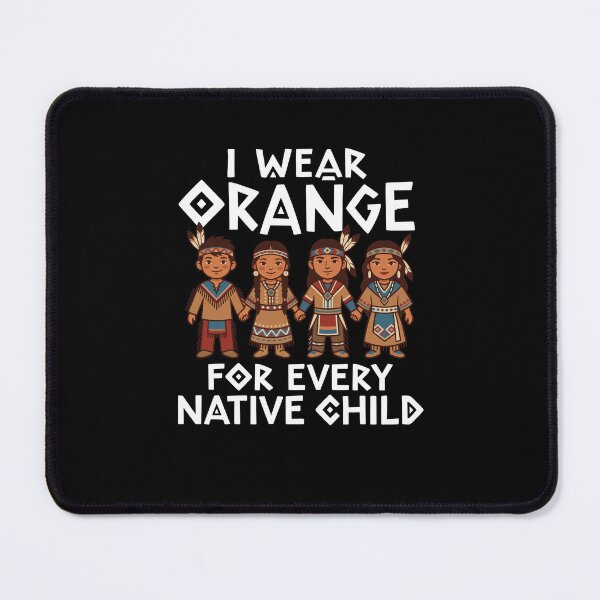 Item preview, Wear Orange for Every American Native Child designed and sold by Designart68.