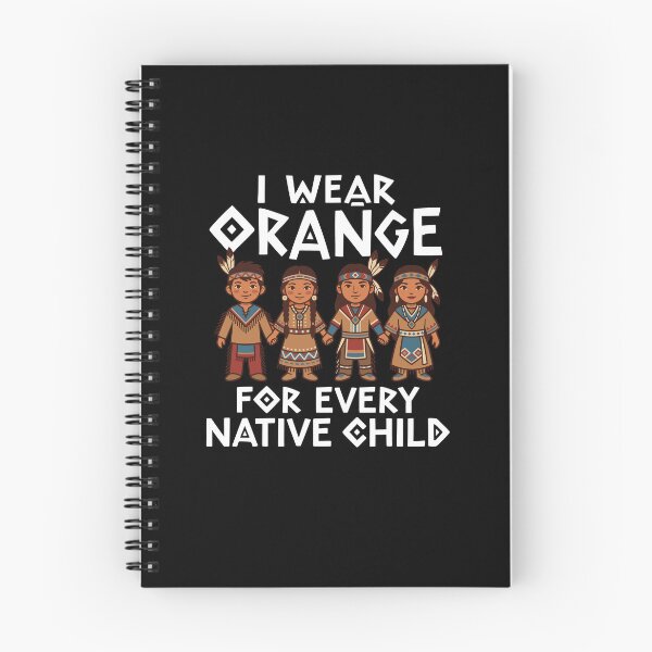 Item preview, Wear Orange for Every American Native Child designed and sold by Designart68.