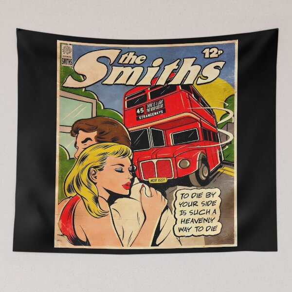 Item preview, The Smiths designed and sold by AaronCreagh.