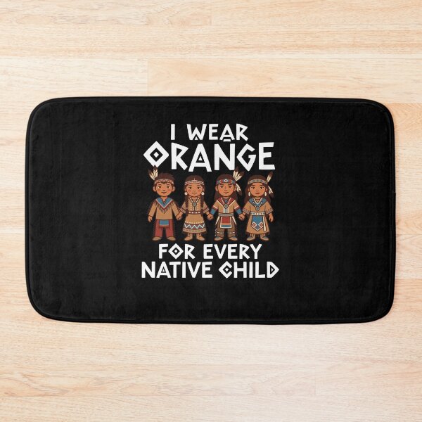 Item preview, Wear Orange for Every American Native Child designed and sold by Designart68.