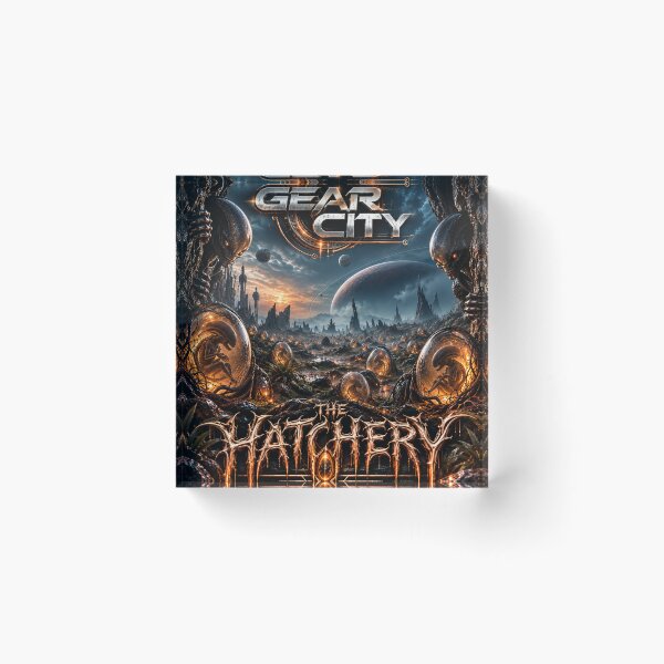 Item preview, The Hatchery designed and sold by GearCity.