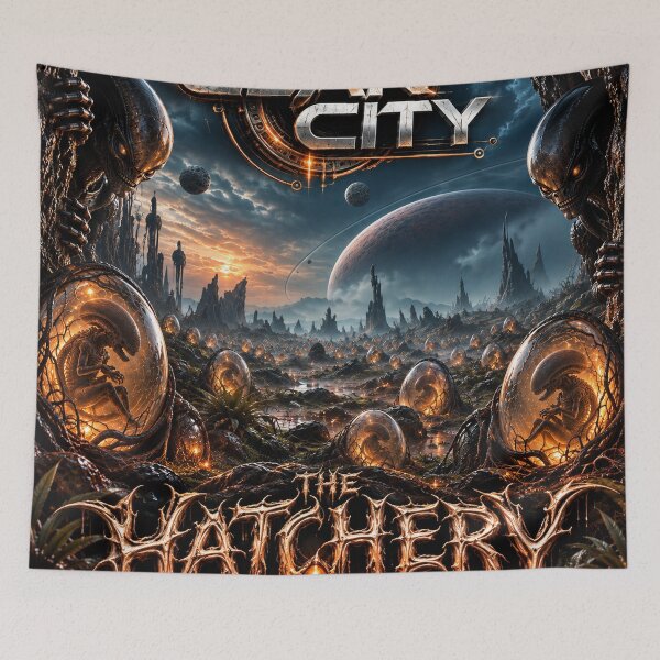 Item preview, The Hatchery designed and sold by GearCity.