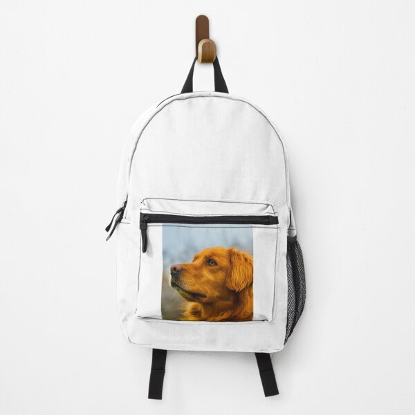 Item preview, Majestic Golden Retriever Dog Face Portrait designed and sold by VanGaldo.