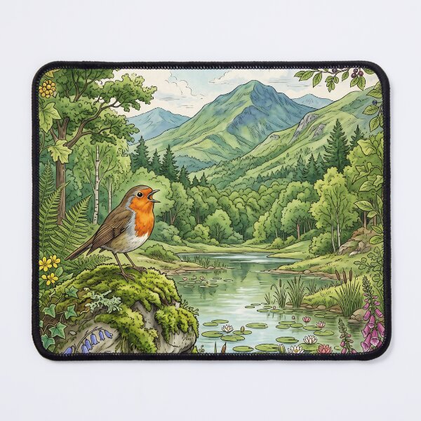 Item preview, Nature ladscape designed and sold by JC Art Creations.