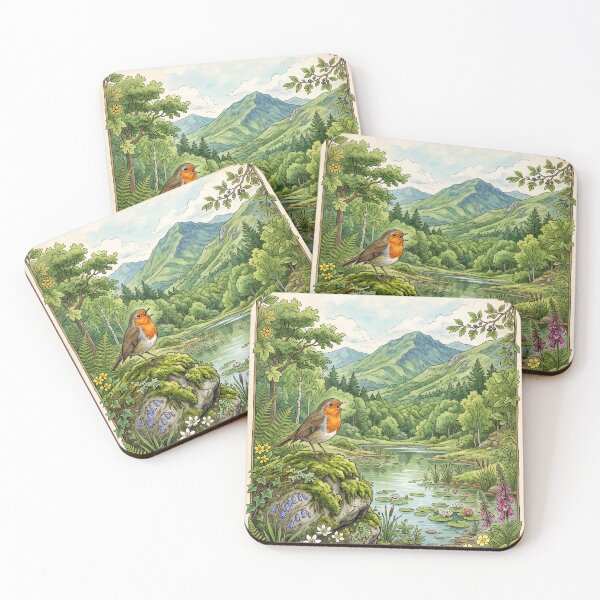 Artikelvorschau, Naturlandschaft entworfen und verkauft von JC Art Creations.
