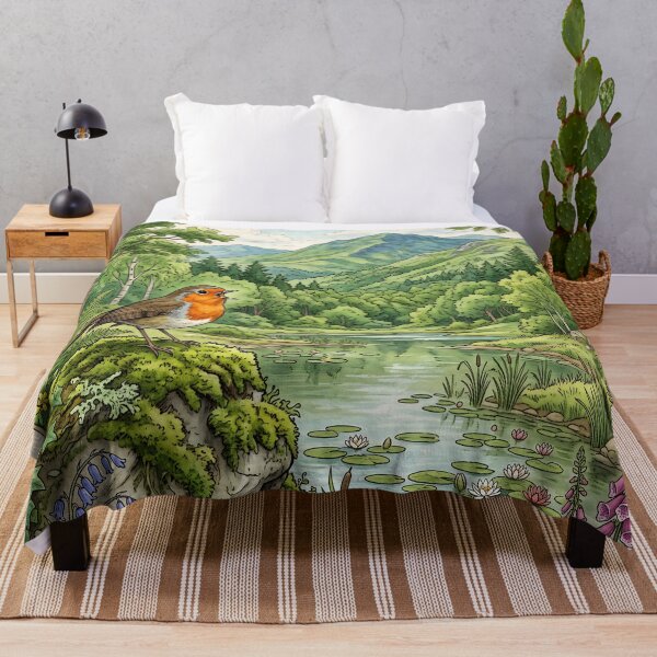 Item preview, Nature ladscape designed and sold by JC Art Creations.