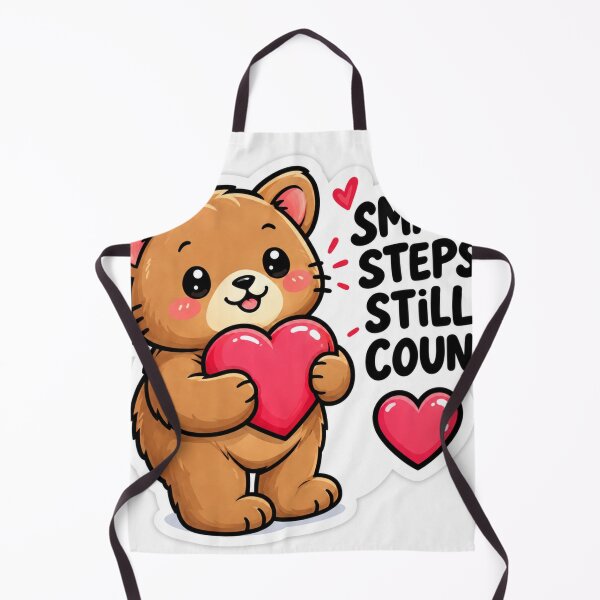 Item preview, Small Steps Still Count designed and sold by Kushwaha18.