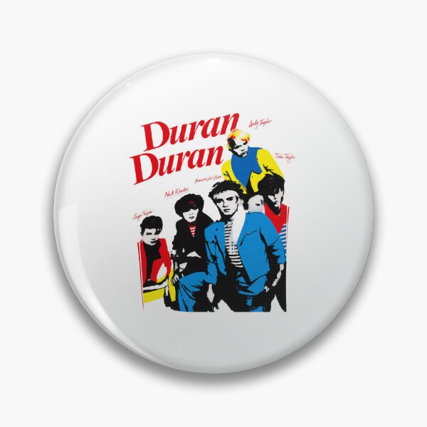 Item preview, Duran Duran Vintage Band designed and sold by llesmith.