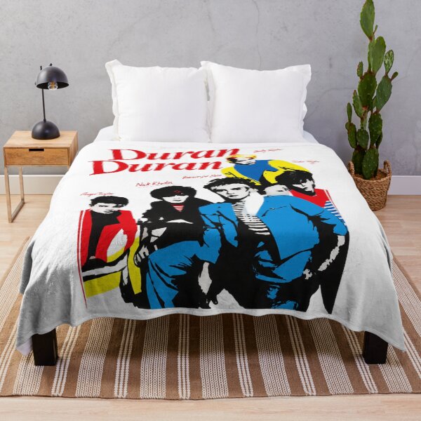 Item preview, Duran Duran Vintage Band designed and sold by llesmith.