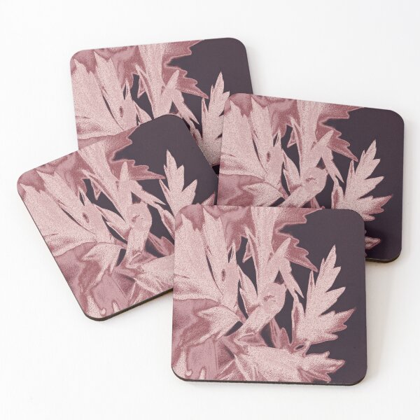 Item preview, Rose Gold Leaves – Elegant Botanical Design designed and sold by SulkaCreative.