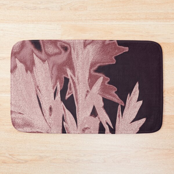 Item preview, Rose Gold Leaves – Elegant Botanical Design designed and sold by SulkaCreative.