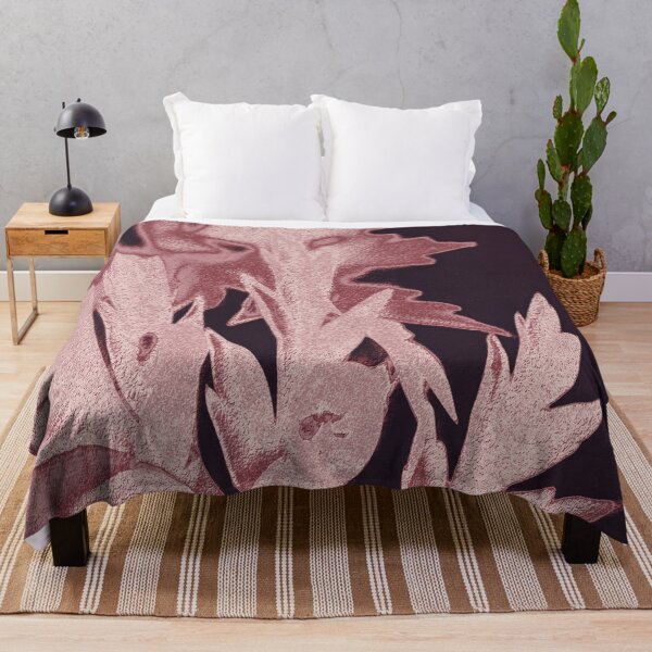 Item preview, Rose Gold Leaves – Elegant Botanical Design designed and sold by SulkaCreative.