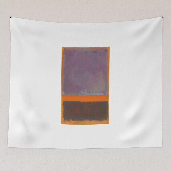 Item preview, Mark Rothko abstract art - Mark Rothko paintings - Mark Rothko artwork - Mark Rothko artist - Mark Rothko modern art designed and sold by Rohyadalim.