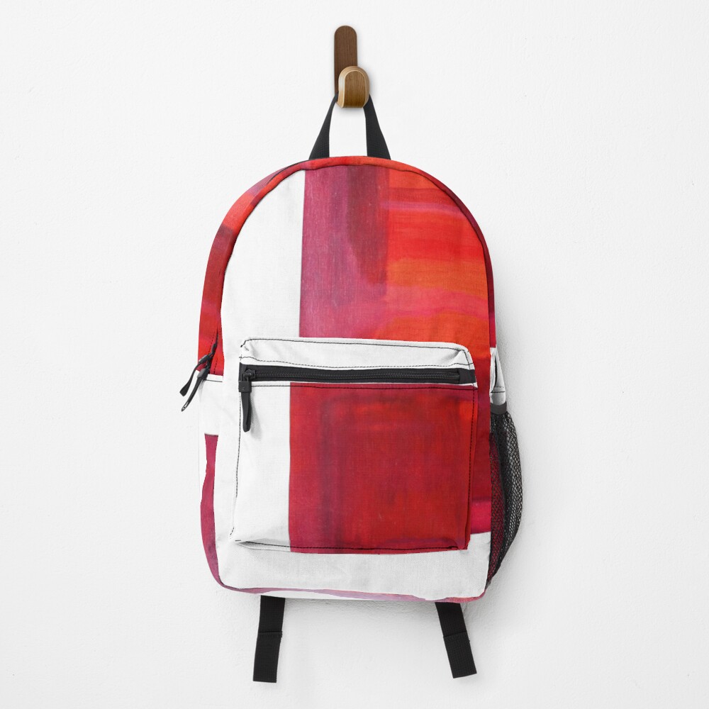 Item preview, Backpack designed and sold by Rohyadalim.