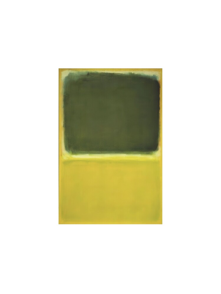 Thumbnail 3 of 3, Scarf, Mark Rothko abstract art - Mark Rothko paintings - Mark Rothko artwork - Mark Rothko artist - Mark Rothko modern art designed and sold by Rohyadalim.