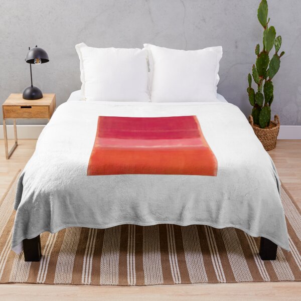 Item preview, Arte abstracto de Mark Rothko - Pinturas de Mark Rothko - Obras de arte de Mark Rothko - Artista Mark Rothko - Arte moderno de Mark Rothko designed and sold by Rohyadalim.
