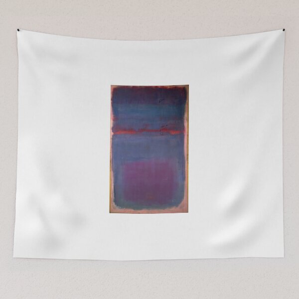 Item preview, Mark Rothko abstract art - Mark Rothko paintings - Mark Rothko artwork - Mark Rothko artist - Mark Rothko modern art designed and sold by Rohyadalim.