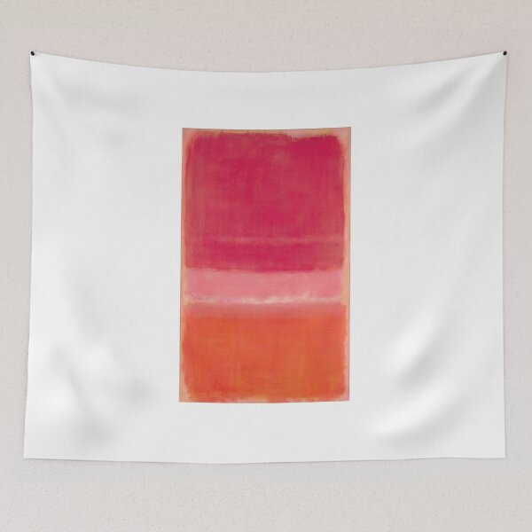 Item preview, Mark Rothko abstract art - Mark Rothko paintings - Mark Rothko artwork - Mark Rothko artist - Mark Rothko modern art designed and sold by Rohyadalim.