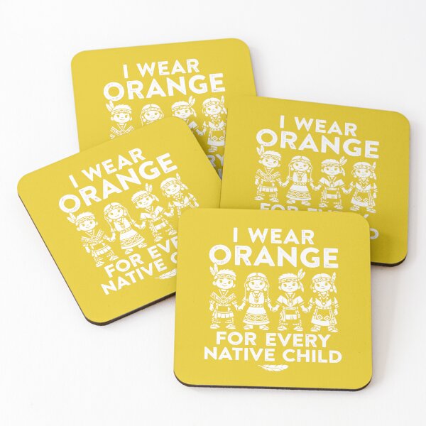 Item preview, Wear Orange for Every American Native Child  designed and sold by Designart68.