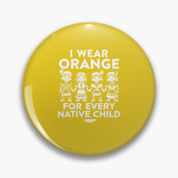 Item preview, Wear Orange for Every American Native Child  designed and sold by Designart68.