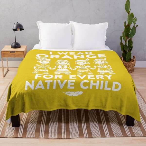 Item preview, Wear Orange for Every American Native Child designed and sold by Designart68.