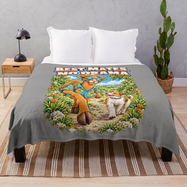 Item preview, Camel & Terrier – Funny Camel T-Shirt Animal Graphic Camel T-Shirt designed and sold by Camel & Quirk.