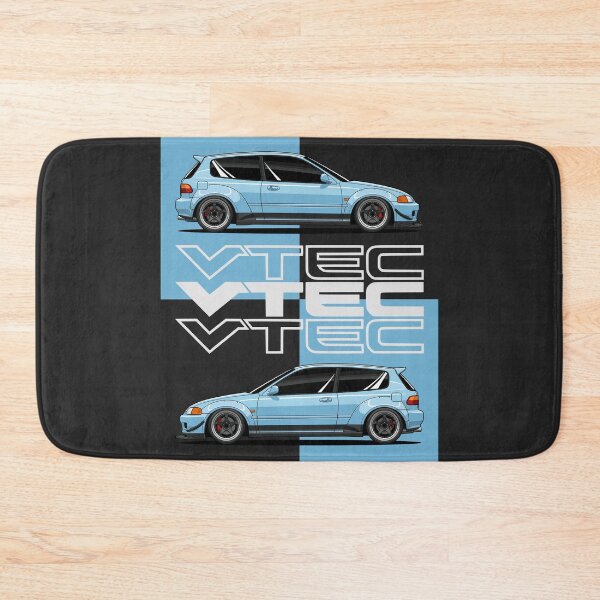Item preview, Civic EG VTEC designed and sold by BronArtworks.