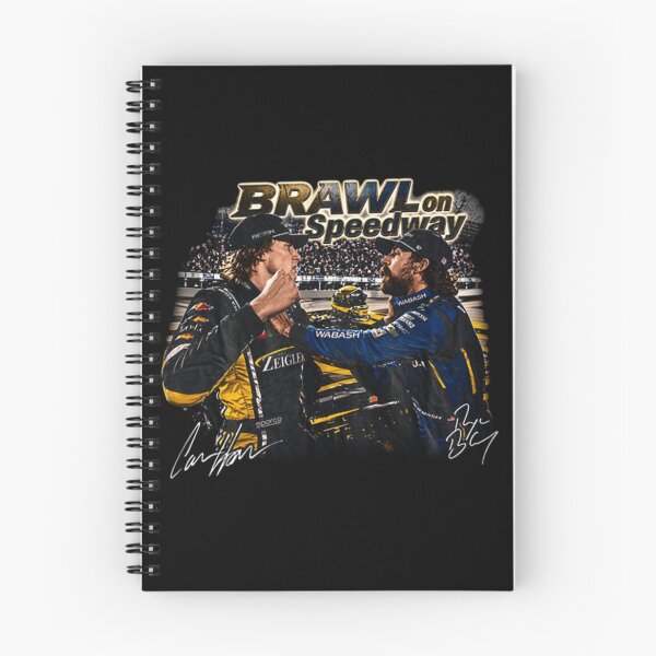 Item preview, Carson Hocevar - Hocevar Really Gave Blaney The Two-Piece designed and sold by llesmith.