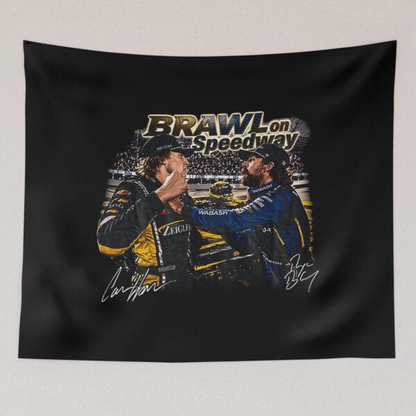 Item preview, Carson Hocevar - Hocevar Really Gave Blaney The Two-Piece designed and sold by llesmith.