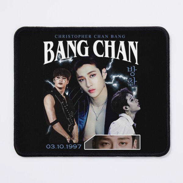 Item preview, Bang Chan Vintage 90 Retro designed and sold by Gleichnerdes.