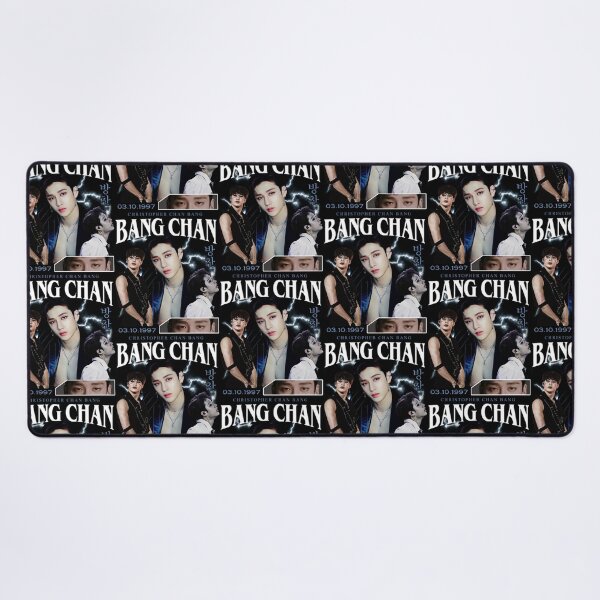 Item preview, Bang Chan Vintage 90 Retro designed and sold by Gleichnerdes.