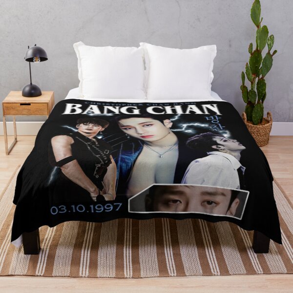 Item preview, Bang Chan Vintage 90 Retro designed and sold by Gleichnerdes.