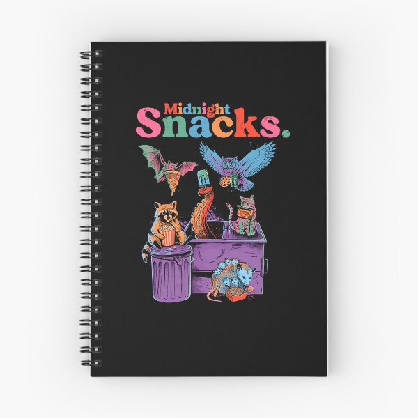 Item preview, Midnight snacks designed and sold by ppmid.