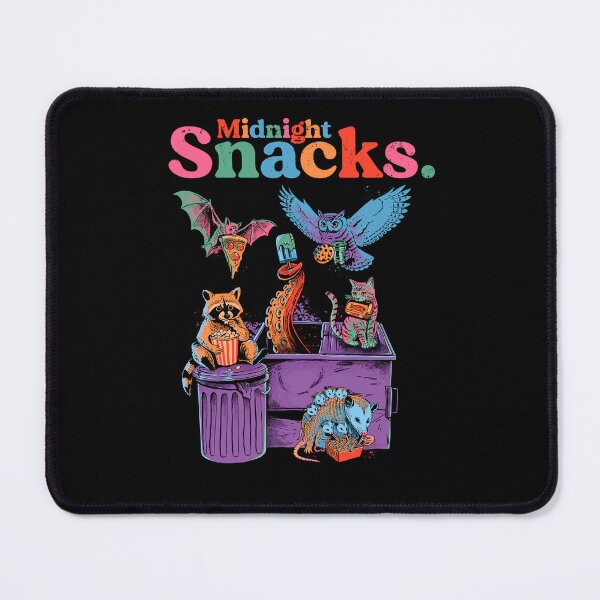 Item preview, Midnight snacks designed and sold by ppmid.