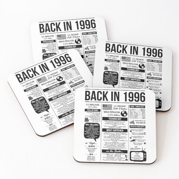 Item preview, Miss 1996 Memories designed and sold by markusvertikal.