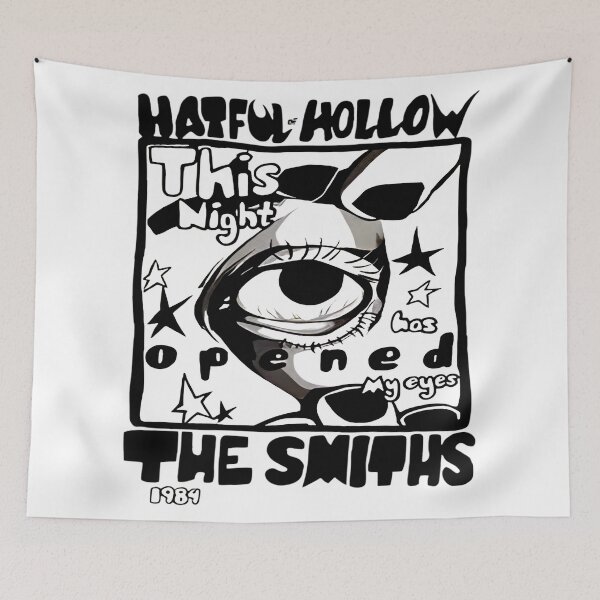 Item preview, The Smiths designed and sold by AaronCreagh.