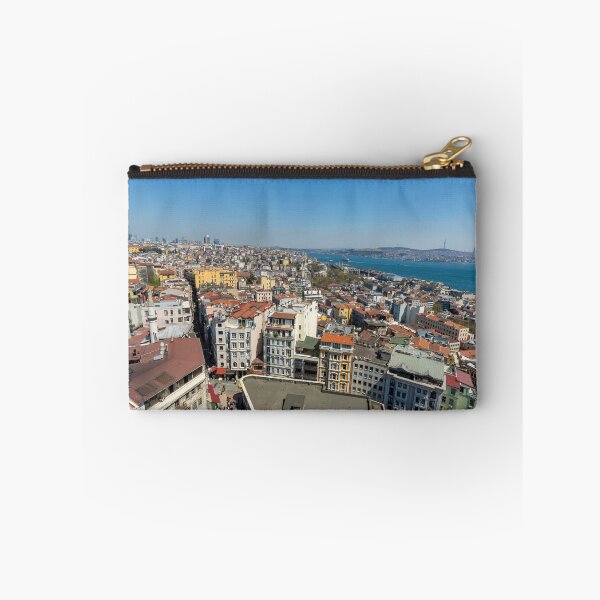 Item preview, Istanbul, Turkiye and Bosphorus Strait designed and sold by SafariByMarisa.