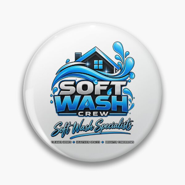 Artikelvorschau, Soft Wash Reiniger entworfen und verkauft von Khan Designss.