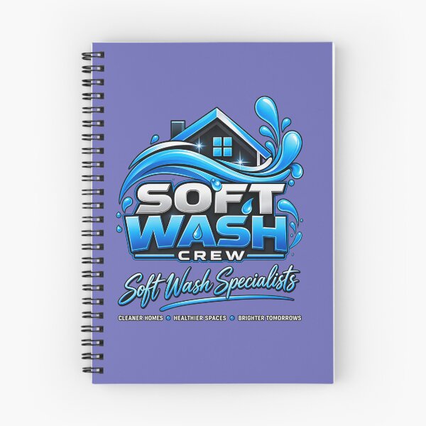 Item preview, Soft Wash Cleaner designed and sold by Khan Designss.