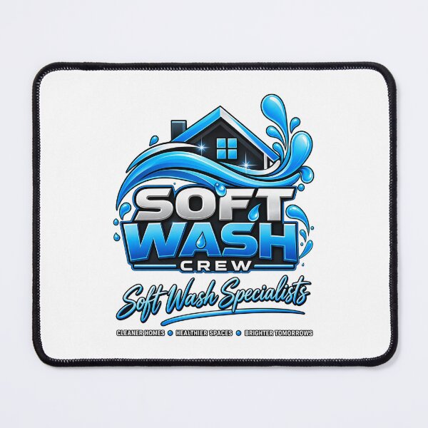 Item preview, Soft Wash Cleaner designed and sold by Khan Designss.