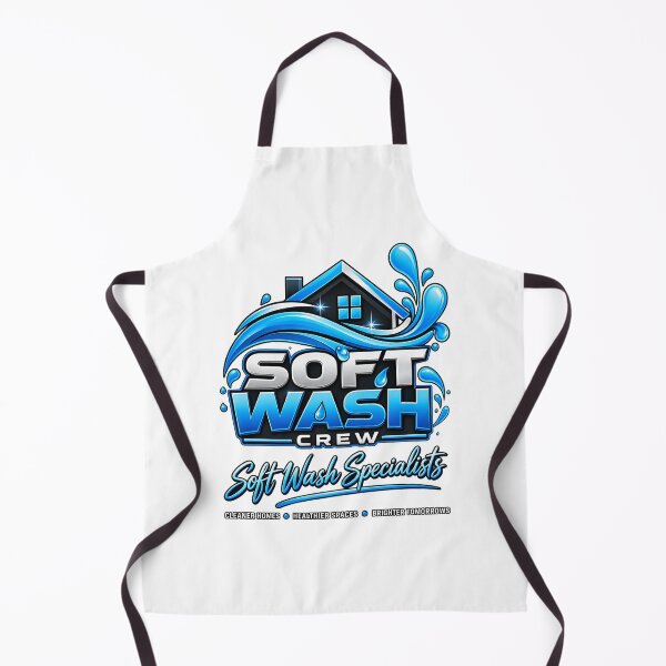 Item preview, Soft Wash Cleaner designed and sold by Khan Designss.